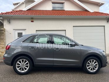 Audi Q3 2.0TDI 4X4  IZ CH