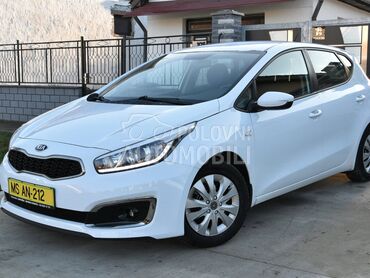 Kia cee`d 1.4i LED