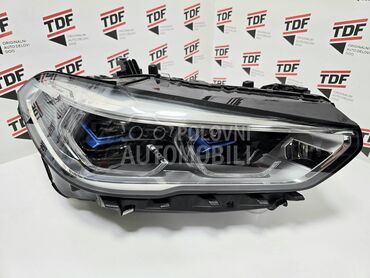 Far Laser G05 G06 za BMW X5 M, X6 M, X5 ... od 2018. do 2023. god.