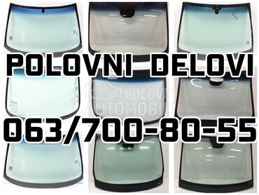 Auto staklo (šoferšajbna) za Opel Astra J