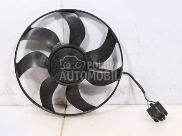 Ventilator za Opel Astra G