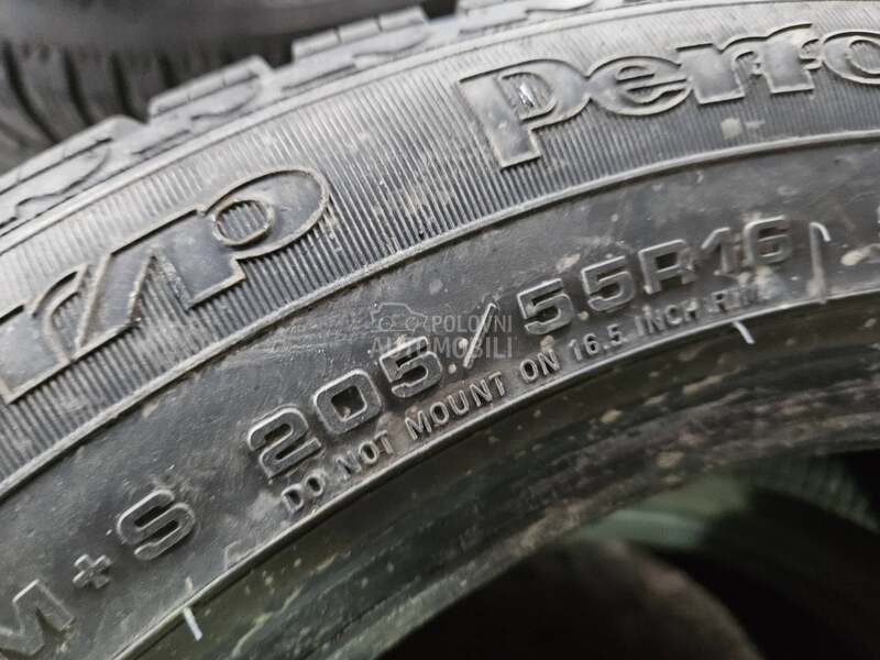 Goodyear 205/55 R16 Sve sezone