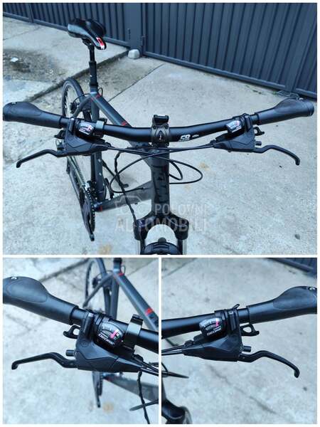 KTM Life Cross 3x10 Deore