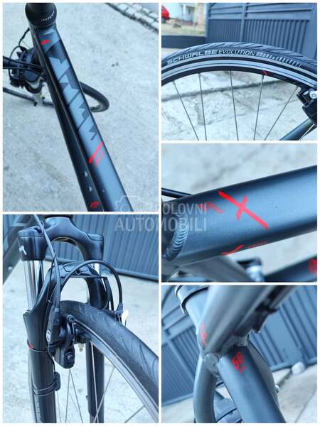 KTM Life Cross 3x10 Deore