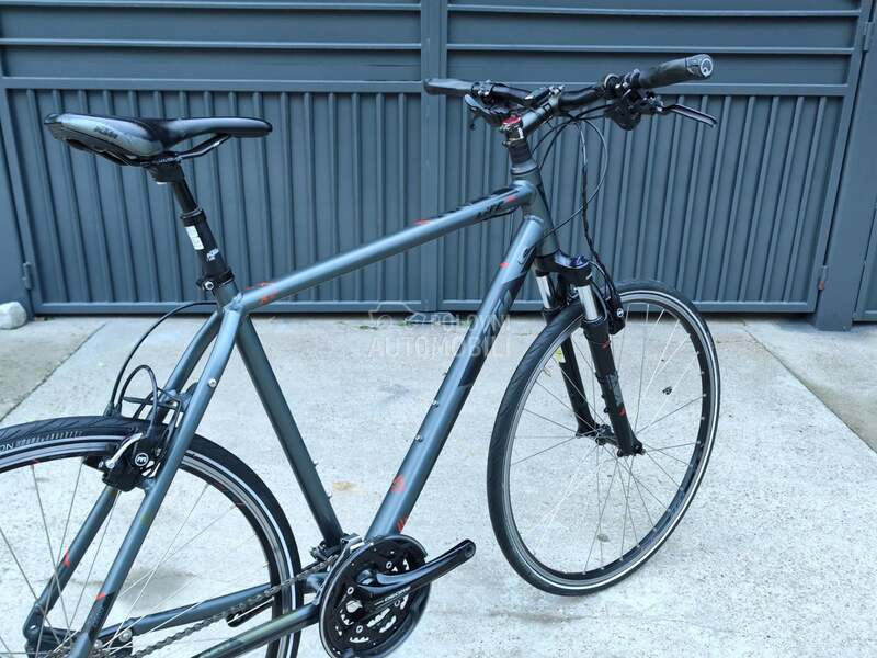 KTM Life Cross 3x10 Deore