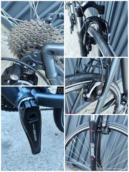 KTM Life Cross 3x10 Deore