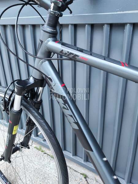 KTM Life Cross 3x10 Deore