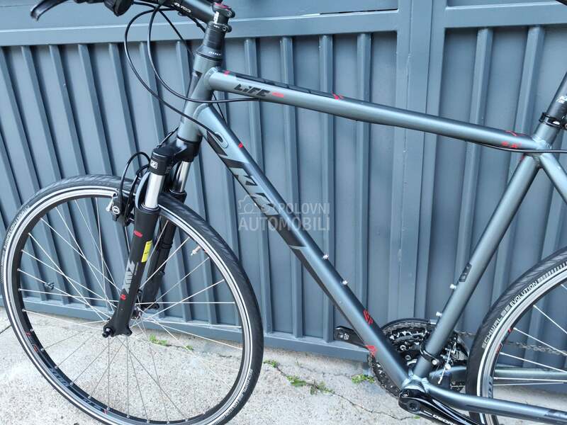 KTM Life Cross 3x10 Deore