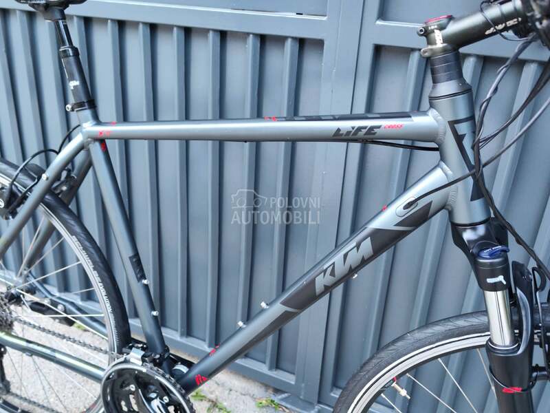 KTM Life Cross 3x10 Deore