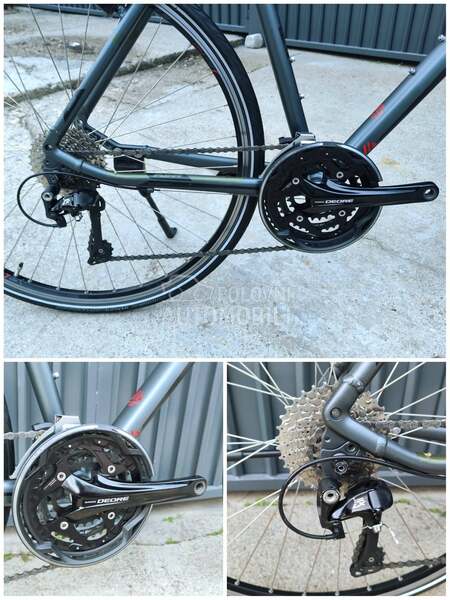 KTM Life Cross 3x10 Deore