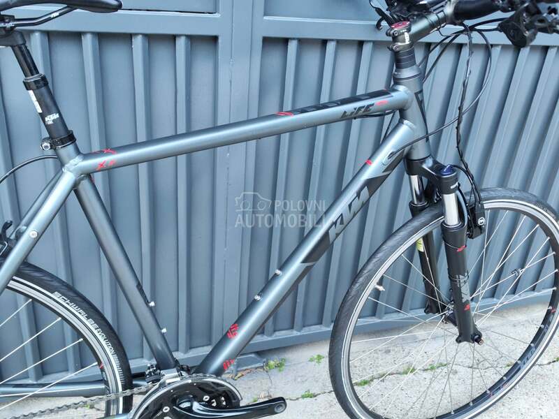 KTM Life Cross 3x10 Deore