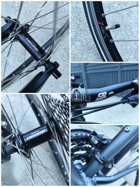 KTM Life Cross 3x10 Deore