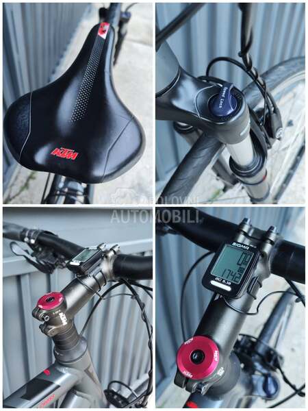 KTM Life Cross 3x10 Deore