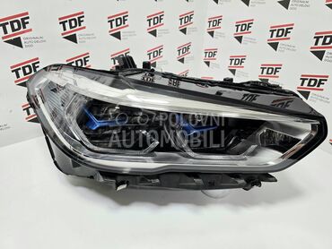 Far G05 G06 za BMW X5, X6 od 2018. do 2023. god.