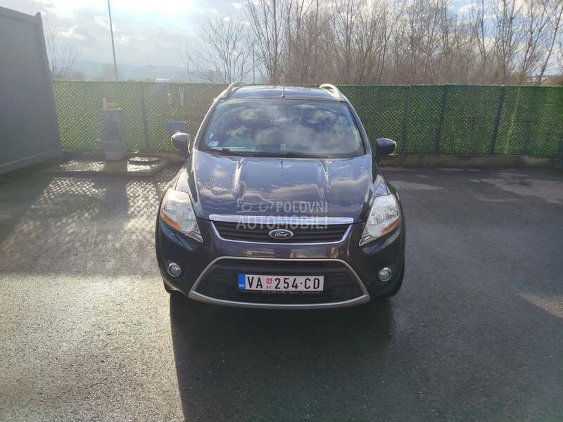 Ford Kuga 
