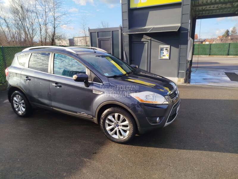 Ford Kuga 