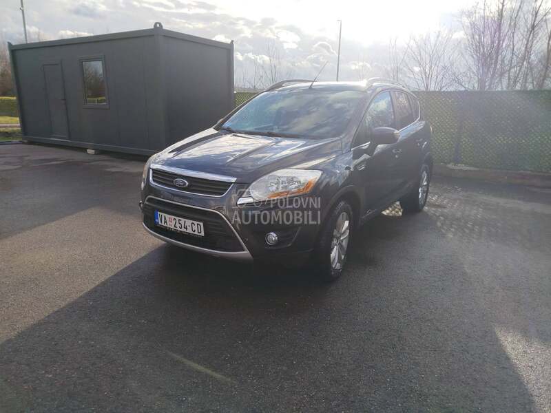 Ford Kuga 