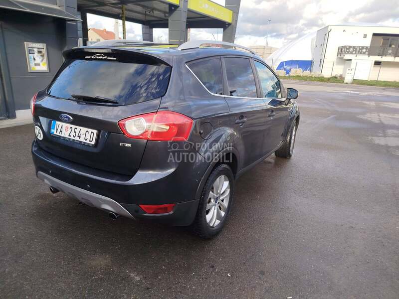 Ford Kuga 