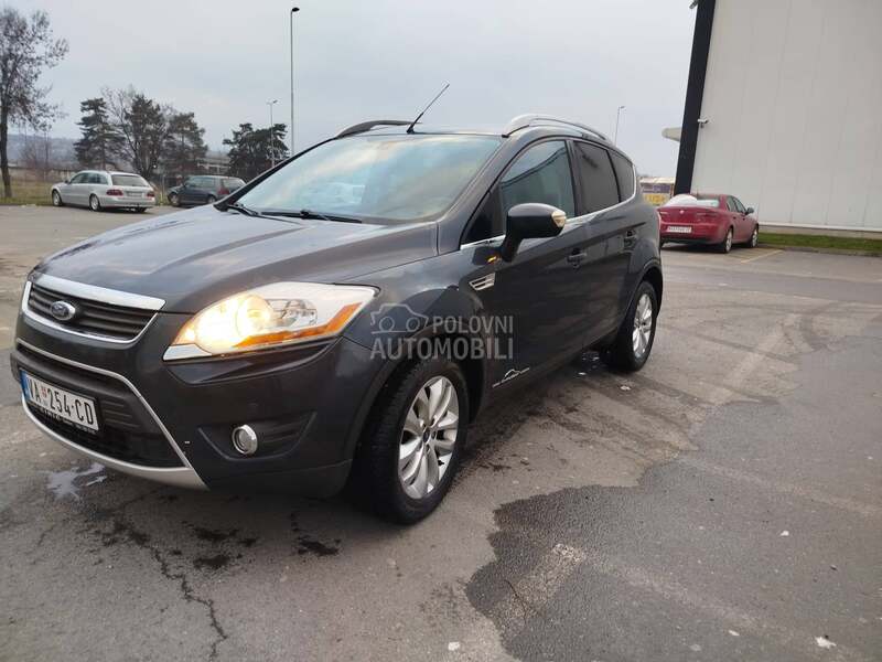 Ford Kuga 