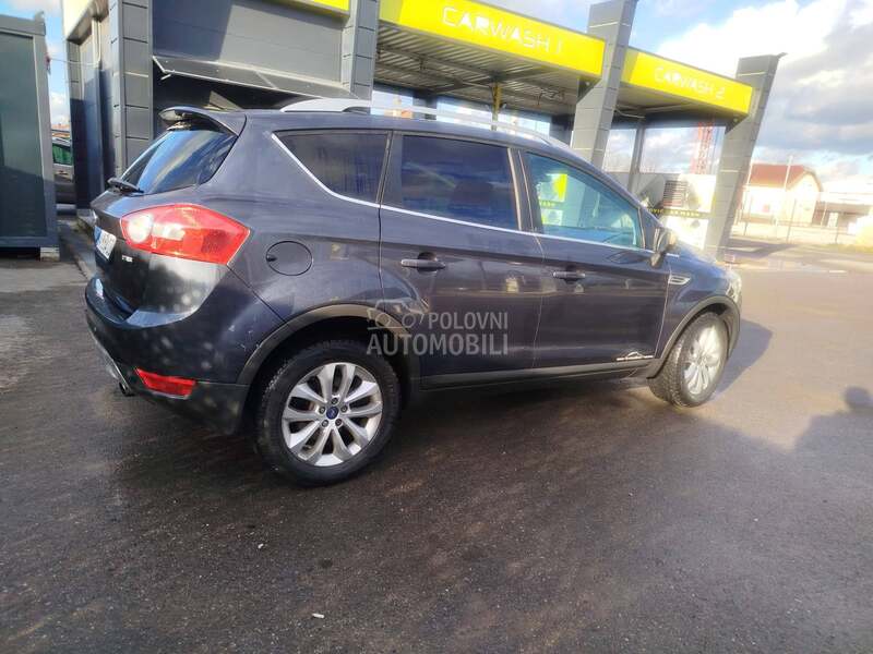 Ford Kuga 