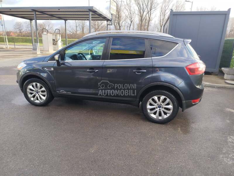 Ford Kuga 