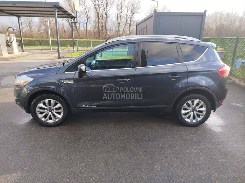Ford Kuga 