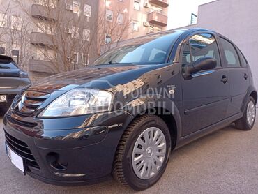 Citroen C3 1.4b Iz Švajcarske