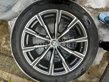 Aluminijumske felne BMW 20" 5 x 112