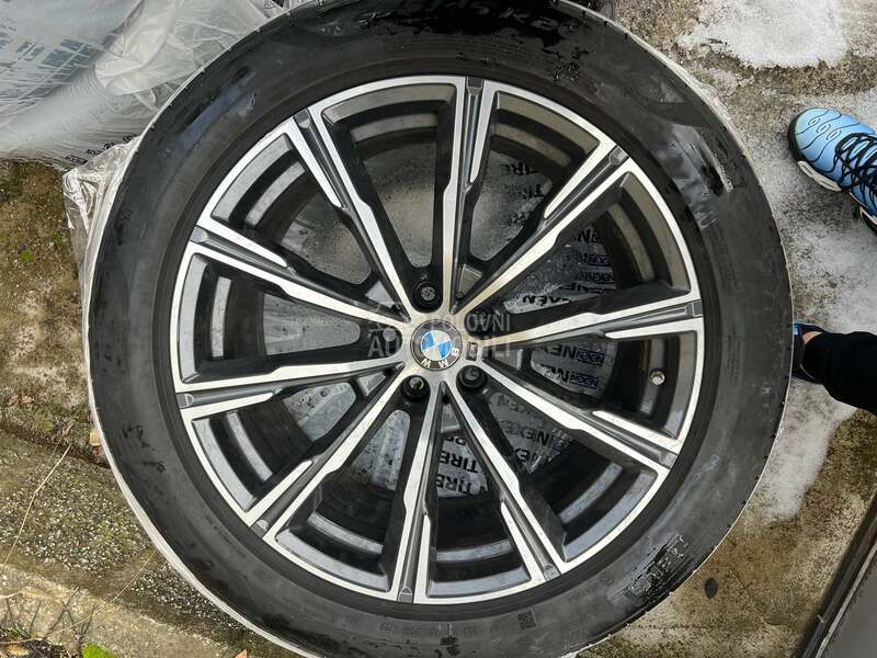 Aluminijumske felne BMW 20" 5 x 112