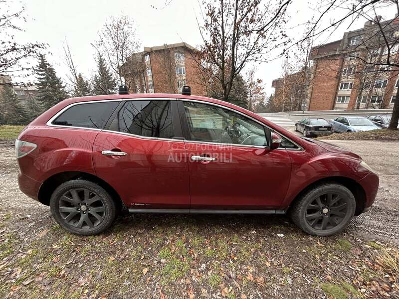 Mazda CX-7 