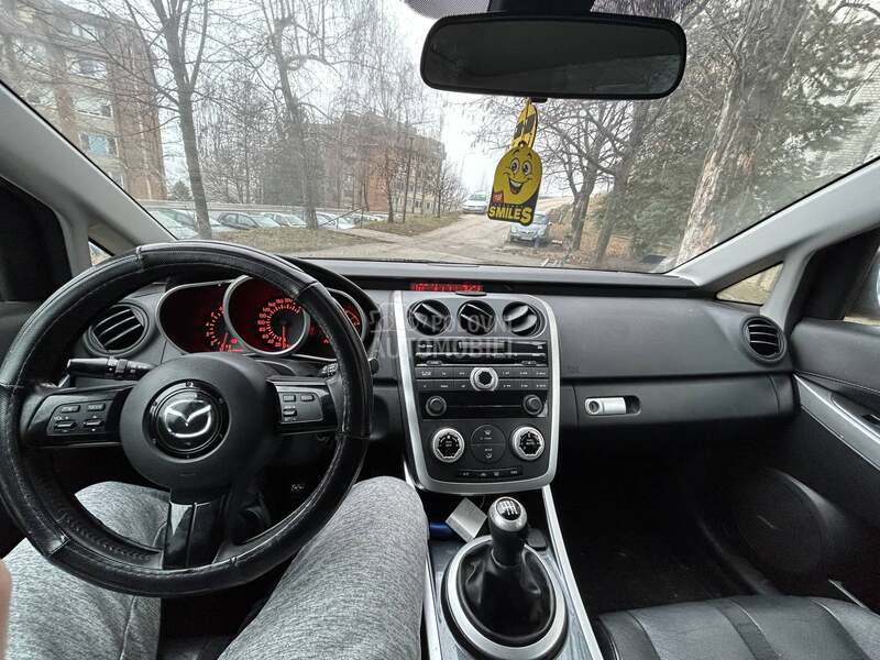 Mazda CX-7 