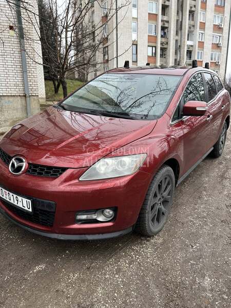 Mazda CX-7 