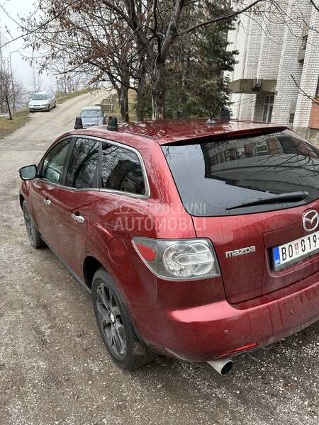 Mazda CX-7 