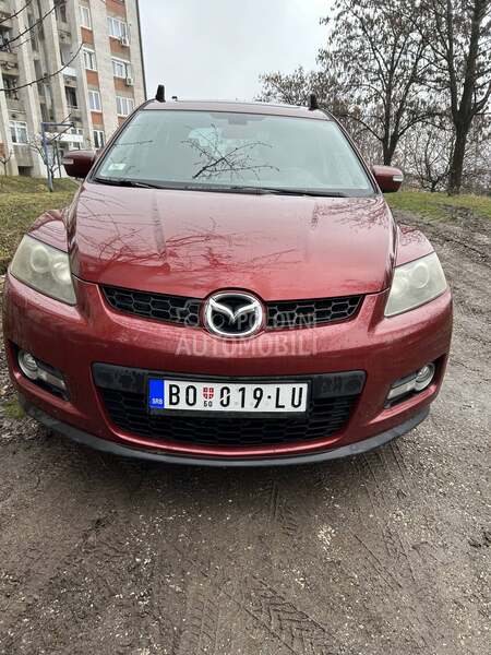 Mazda CX-7 