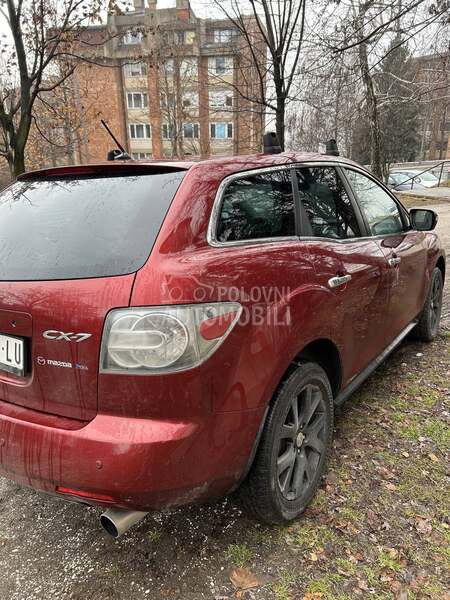 Mazda CX-7 