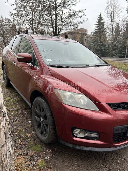 Mazda CX-7 