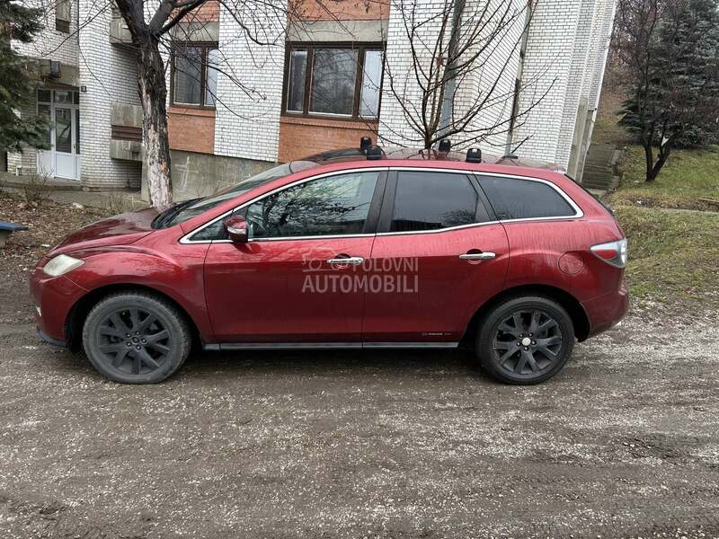 Mazda CX-7 