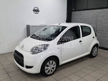 Citroen C1 1.0 ch