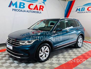 Volkswagen Tiguan 2.0tdi 4M 200k s
