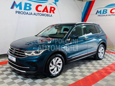 Volkswagen Tiguan 2.0tdi 4M 200k s