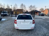 Škoda Octavia 4 puta 4