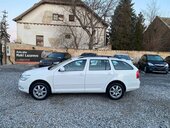 Škoda Octavia 4 puta 4