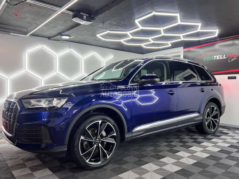 Audi Q7 HIBRID