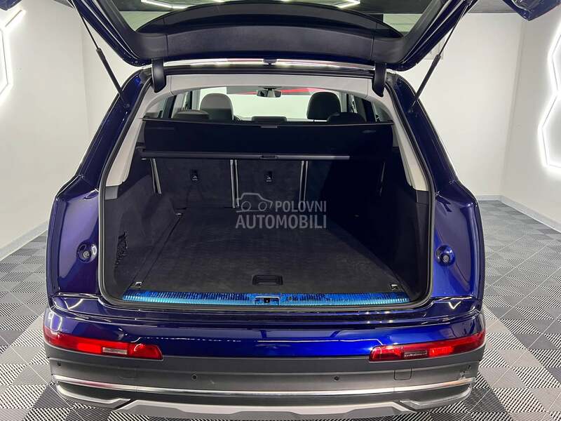 Audi Q7 HIBRID