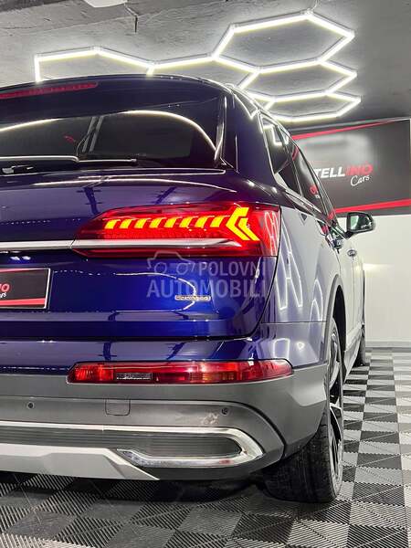 Audi Q7 HIBRID