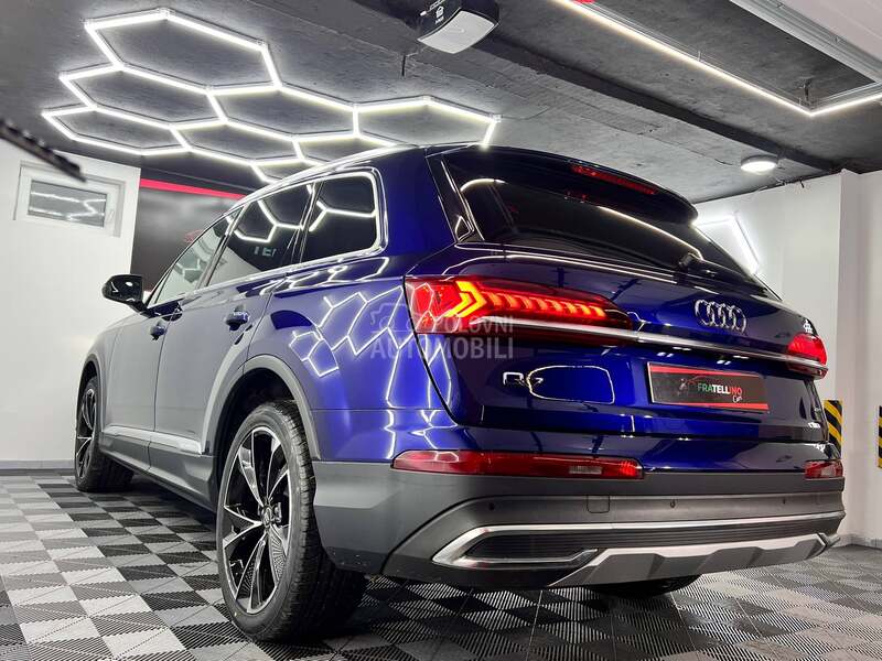 Audi Q7 HIBRID