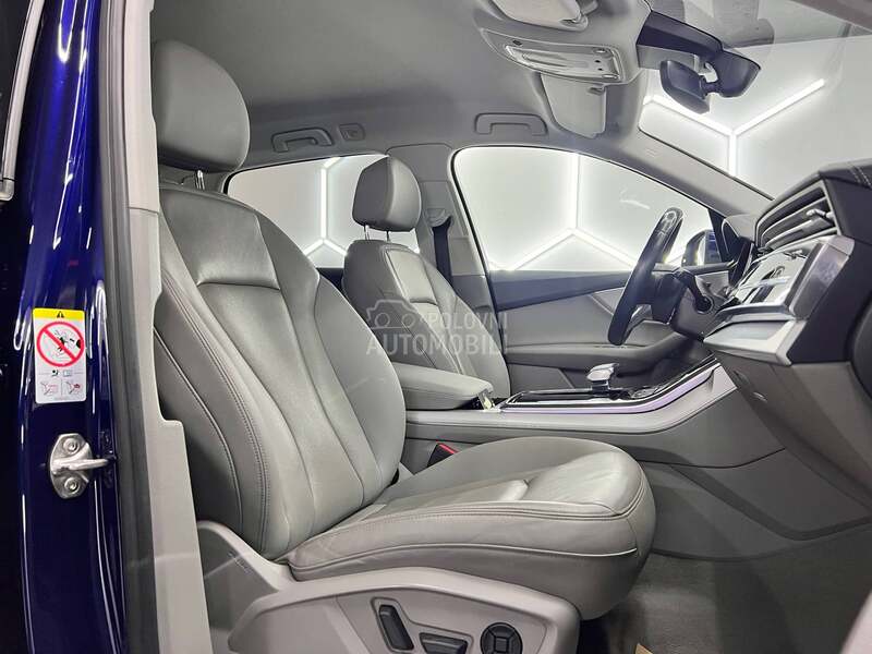 Audi Q7 HIBRID