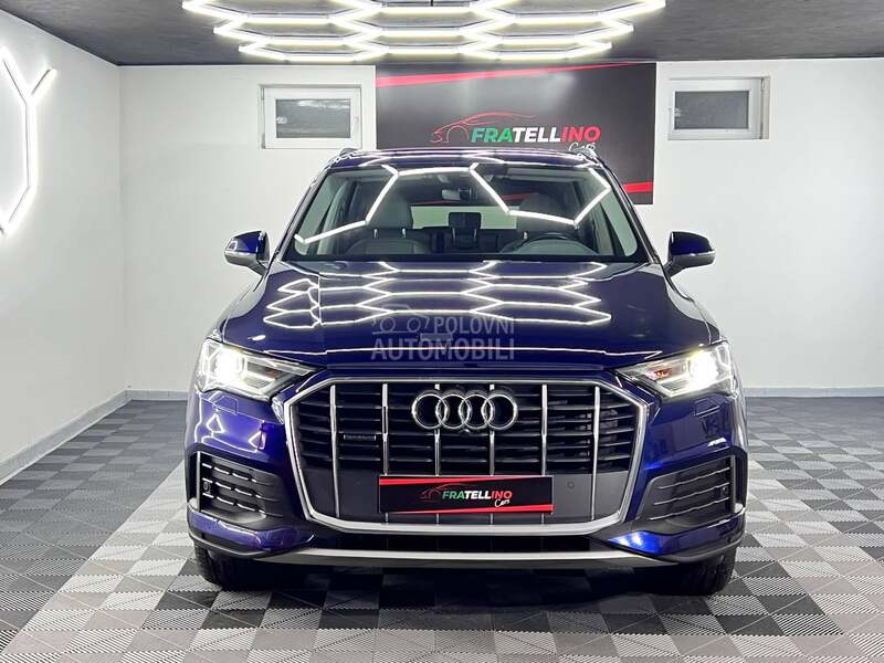 Audi Q7 HIBRID