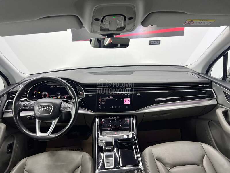 Audi Q7 HIBRID
