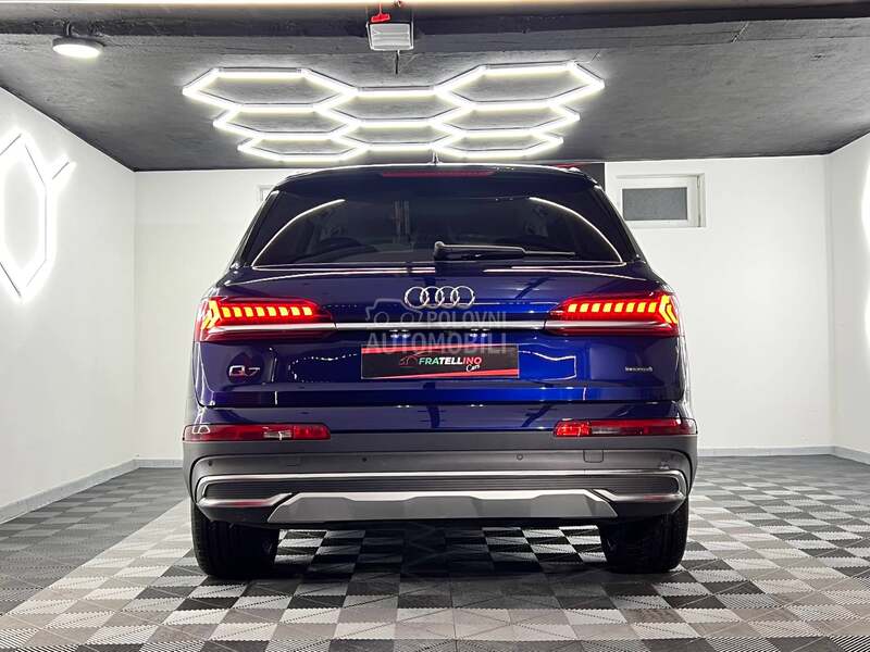 Audi Q7 HIBRID